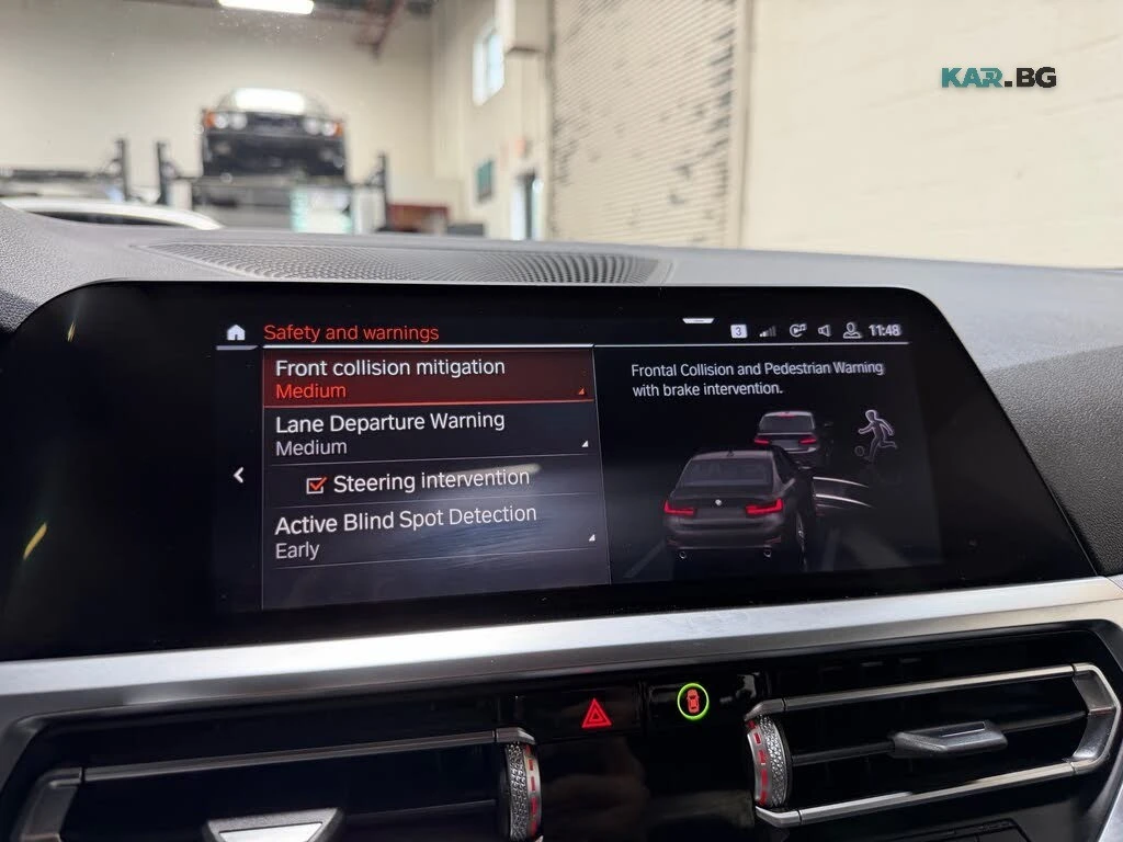 BMW 330 xDRIVE* ������* �������* ����* CARPLAY | Mobile.bg � ����������� 17