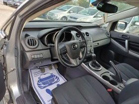 Mazda CX-7 2.2cd 173k.c* 4x4* NOVA* UNIKAT* , снимка 8