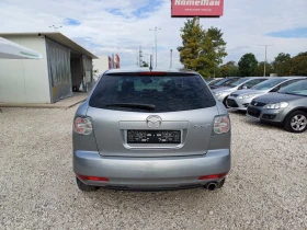 Mazda CX-7 2.2cd 173k.c* 4x4* NOVA* UNIKAT* , снимка 7