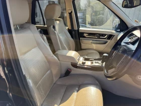 Land Rover Range Rover Sport 4.2 supercharged, снимка 8