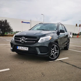 Mercedes-Benz GLE 450 AMG, снимка 5