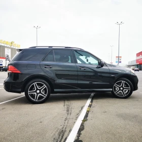 Mercedes-Benz GLE 450 AMG, снимка 3