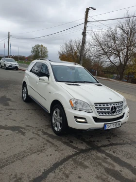 Mercedes-Benz ML 350 Фейслифт , снимка 6