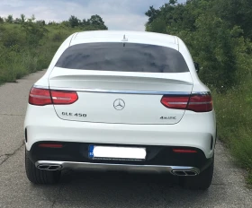 Mercedes-Benz GLE Coupe 450 AMG, снимка 3