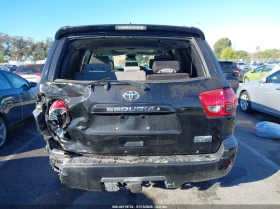 Toyota Sequoia 5.7L V-8 DOHC, VVT, 381HP 4X2 Drive, снимка 16