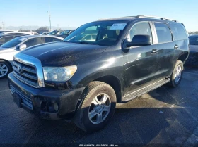 Toyota Sequoia 5.7L V-8 DOHC, VVT, 381HP 4X2 Drive, снимка 2