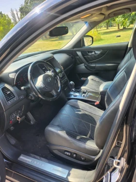 Infiniti Fx 35 ГАЗ, снимка 10