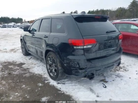 Jeep Grand cherokee SRT* 6.2* V8* ПОДГРЕВ* КАМЕРА* КЕЙЛЕС* LANE* ASSIS, снимка 4