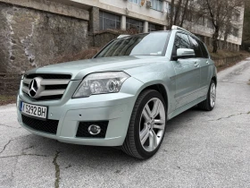 Mercedes-Benz GLK 320CDI* 4MATIC* KOJA* NAVI* PODGREVKAMERA* , снимка 1