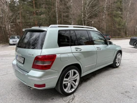 Mercedes-Benz GLK 320CDI* 4MATIC* KOJA* NAVI* PODGREVKAMERA* , снимка 3