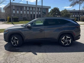 Hyundai Tucson Luxury  CARFAX, снимка 2