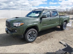 Toyota Tacoma Trd Sport, снимка 2