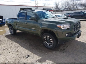 Toyota Tacoma Trd Sport, снимка 1