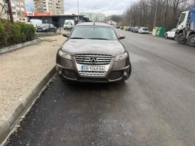 Infiniti Fx 45, снимка 3