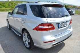 Mercedes-Benz ML 350 3.0CDI-AMG-EDITION 16, снимка 7