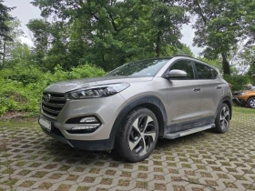 Hyundai Tucson 1.6 T-GDI, снимка 1