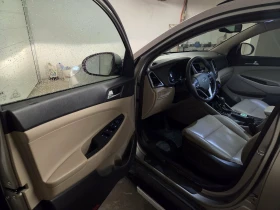 Hyundai Tucson 1.6 T-GDI, снимка 10