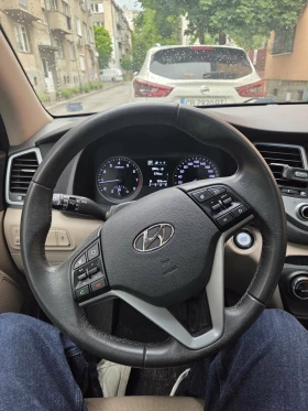 Hyundai Tucson 1.6 T-GDI, снимка 11