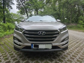 Hyundai Tucson 1.6 T-GDI, снимка 3