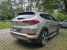 Hyundai Tucson 1.6 T-GDI, снимка 5