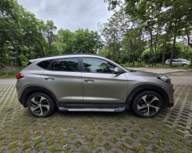 Hyundai Tucson 1.6 T-GDI, снимка 4