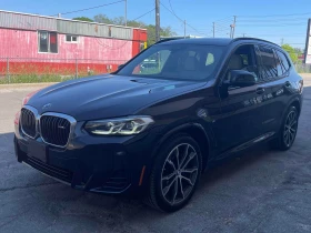 BMW X3 M40i xDrive/H&K/HUD/Pano/360/Щори, снимка 1