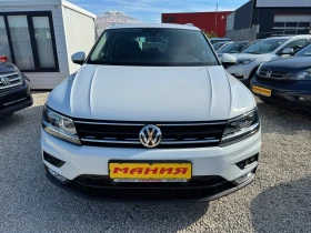 VW Tiguan 2.0TDI DSG Highline, снимка 2