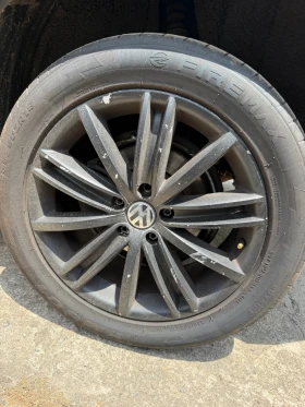 VW Tiguan 2.0TDI CFF, снимка 11