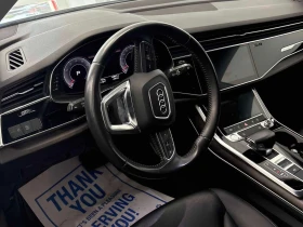 Audi Q8 * Progressiv * CARFAX * ЦЕНА ДО БГ, снимка 5