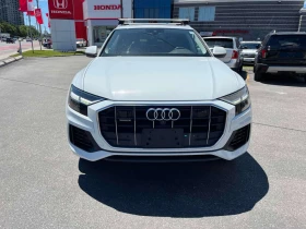 Audi Q8 * Progressiv * CARFAX * ЦЕНА ДО БГ, снимка 6