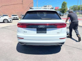 Audi Q8 * Progressiv * CARFAX * ЦЕНА ДО БГ, снимка 4