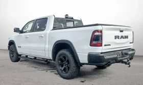 Dodge RAM 1500 REBEL CREW 4X4 * 5.7 * ОБДУХВАНЕ * ПАНОРАМА * , снимка 3
