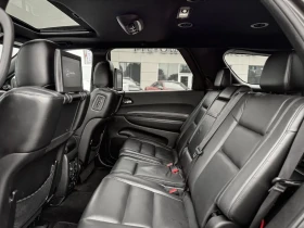 Dodge Durango GT BLACKTOP PKG REAR DVD PKG TOW GROUP HEA, снимка 5