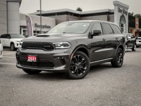 Dodge Durango GT BLACKTOP PKG REAR DVD PKG TOW GROUP HEA, снимка 11