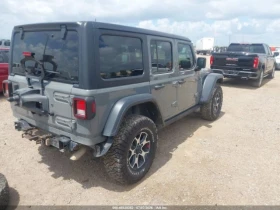 Jeep Wrangler UNLIMITED RUBICON 4X4* КРАЙНА ЦЕНА* , снимка 4