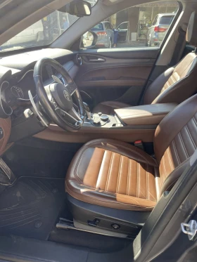 Alfa Romeo Stelvio, снимка 4