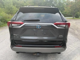 Toyota Rav4 * Hybrid XSE * CARFAX * БЕЗ ПЪРВОНАЧАЛНА ВНОСКА, снимка 4