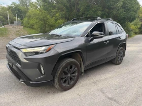 Toyota Rav4 * Hybrid XSE * CARFAX * БЕЗ ПЪРВОНАЧАЛНА ВНОСКА, снимка 11
