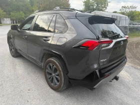 Toyota Rav4 * Hybrid XSE * CARFAX * БЕЗ ПЪРВОНАЧАЛНА ВНОСКА, снимка 10