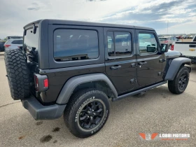 Jeep Wrangler, снимка 3