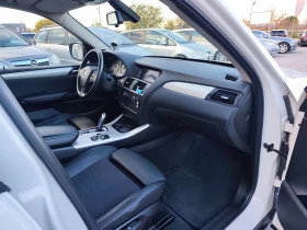 BMW X3 2.0D X-DRAVE, снимка 11
