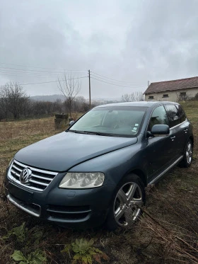  VW Touareg