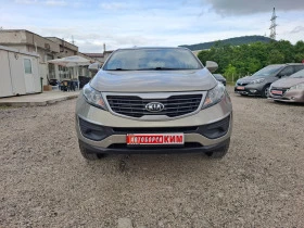     Kia Sportage 1.6i