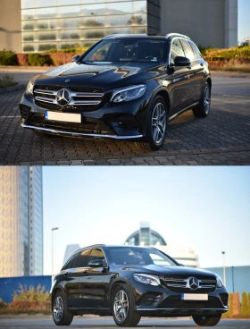 Mercedes-Benz GLC 350 4MATIC / AMG package, снимка 2