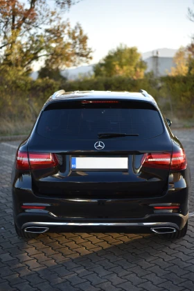 Mercedes-Benz GLC 350 4MATIC / AMG package, снимка 5