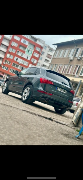 Audi Q5 3.0 TDI S line | Mobile.bg    11