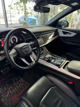 Audi Q8 50 TDI QUATTRO S LINE , снимка 9