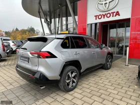 Toyota Rav4 PLUG-IN-HYBRID/306HP/4X4/CAM/ACC/NAVI/KEYLESS/678b, снимка 5