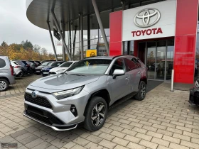 Toyota Rav4 PLUG-IN-HYBRID/306HP/4X4/CAM/ACC/NAVI/KEYLESS/678b, снимка 3