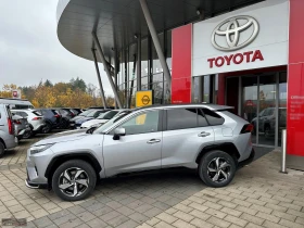 Toyota Rav4 PLUG-IN-HYBRID/306HP/4X4/CAM/ACC/NAVI/KEYLESS/678b, снимка 4